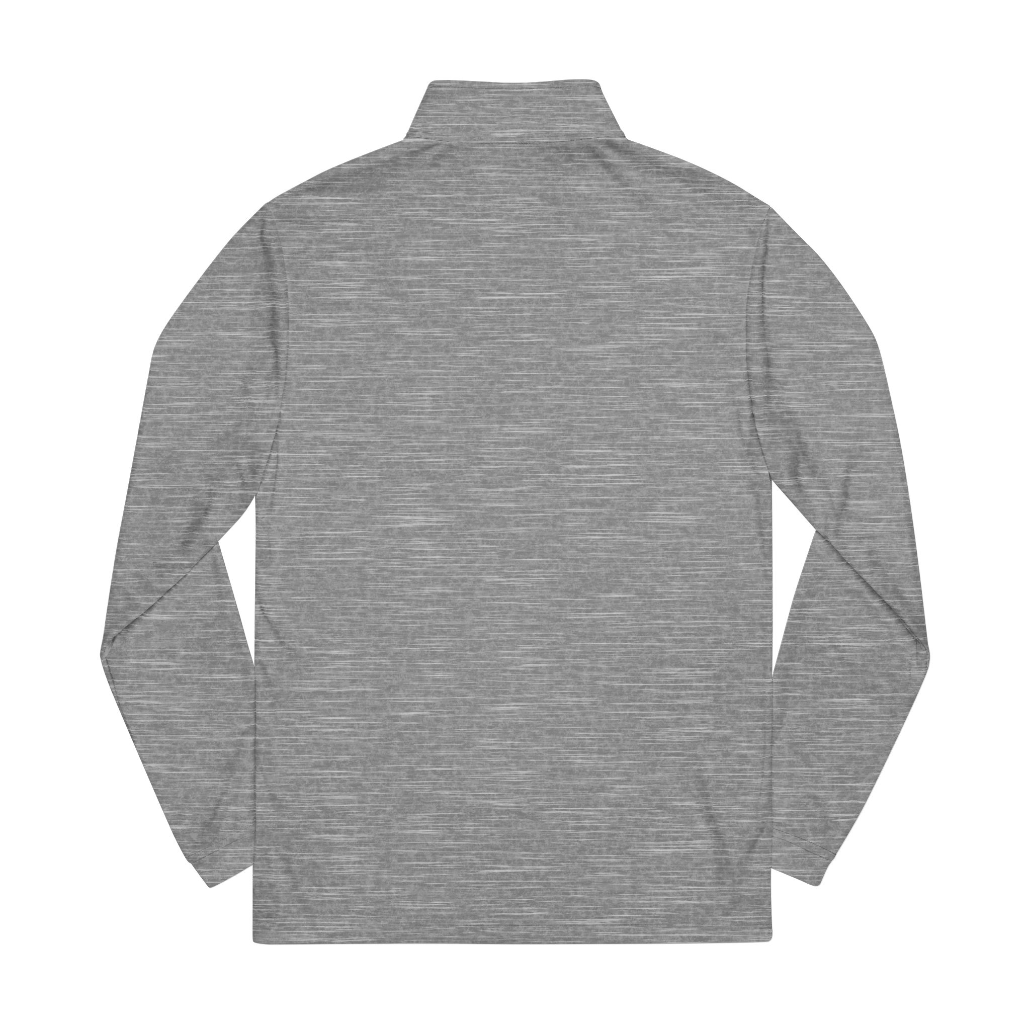 adidas® Quarter-Zip Pullover (Embroidery) - Image 5