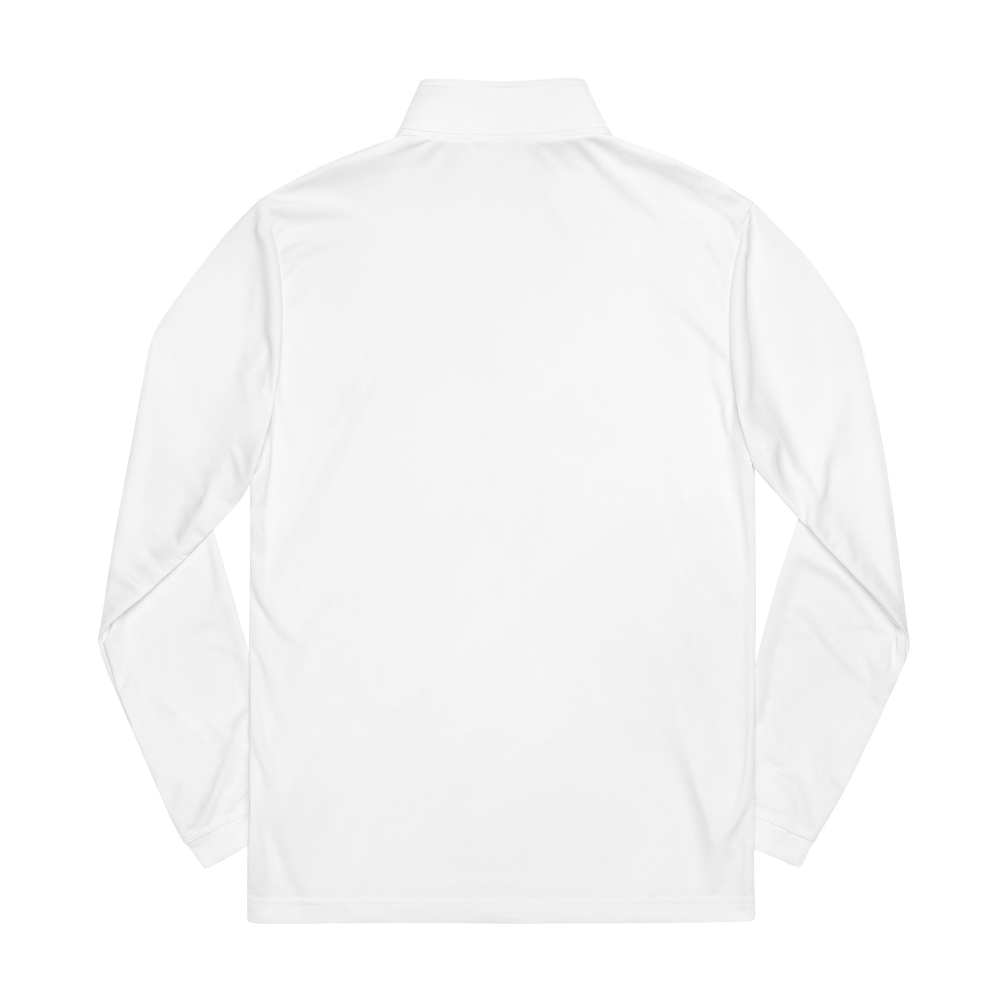 adidas® Quarter-Zip Pullover (Embroidery) - Image 3