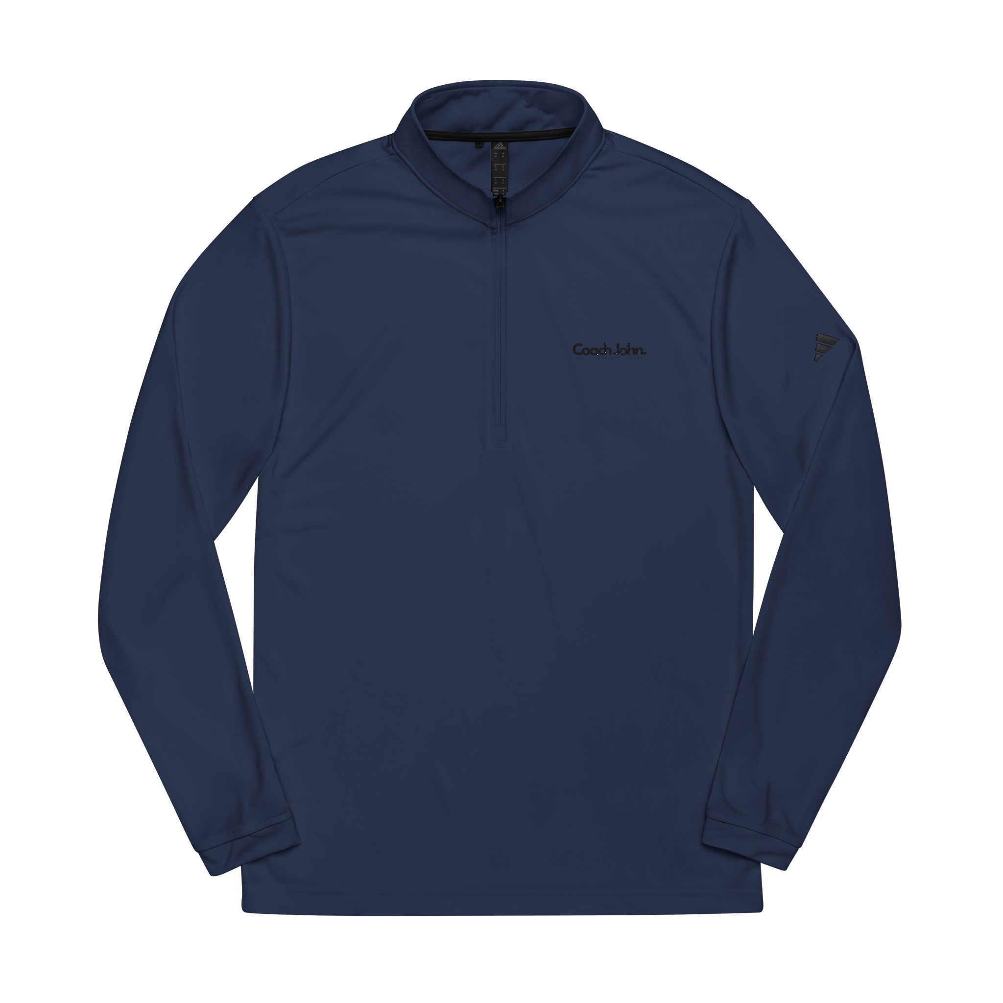 adidas® Quarter-Zip Pullover (Embroidery) - Image 6